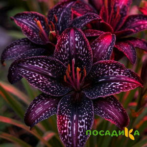 Лилейник Вояж купить по цене от 699р. в интернет-магазине «Посадика» с доставкой почтой в в Урайе и по всей России – [изображение №1].